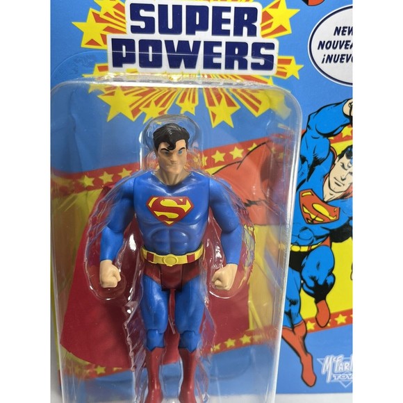Superman McFarlane Toys DC Super Powers Action Figure 2022 - Picture 1 of 10